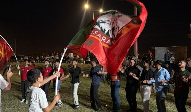 Iğdır’da Amedspor şöleni