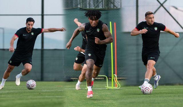 Amedspor 'tamam' gibi: 16 gitti, 16 geldi