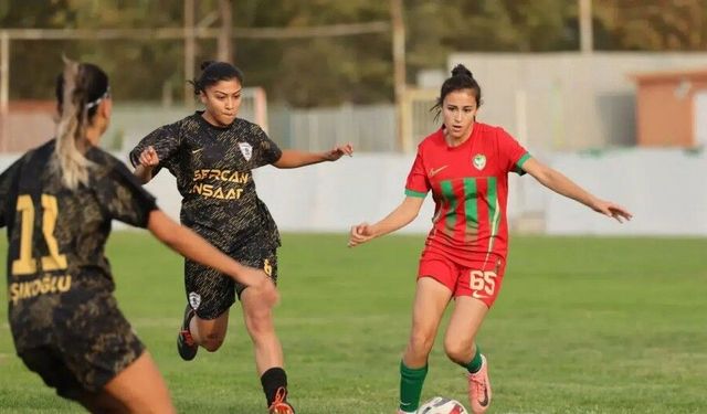 Amedspor'dan 4 transfer daha