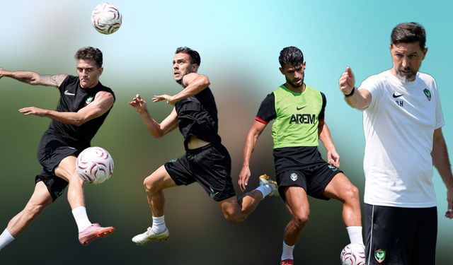 Amedspor’da hedef Trabzonspor: Hazırlıklar başladı