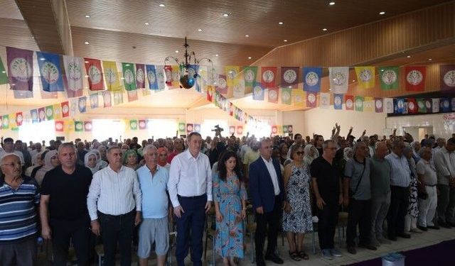 Bakırhan: Türk kardeşlerimiz korkmasın