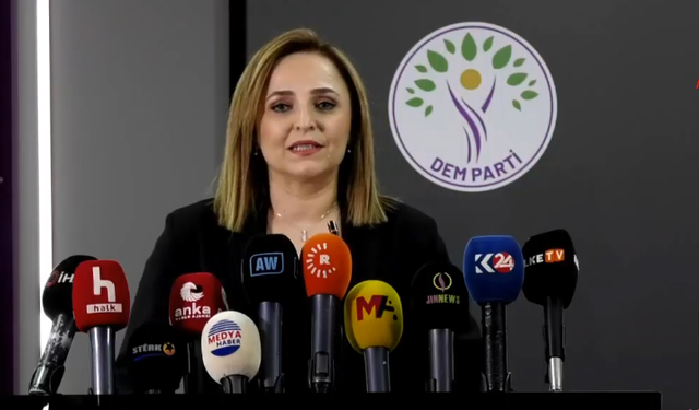 DEM Parti kongresinin tarihi belli oldu