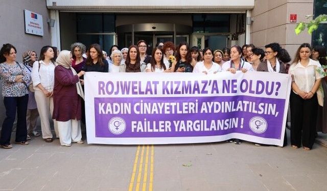 Barışa İhtiyacım Var Kadın İnisiyatifi: Rojwelat Kızmaz’a ne oldu?