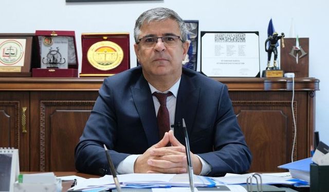 Baro Başkanı Güleç: Binlerce kişi siyasal hayata dönebilir