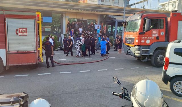 Batman'da spor salonundaki yangınla ilgili müfettiş görevlendirildi