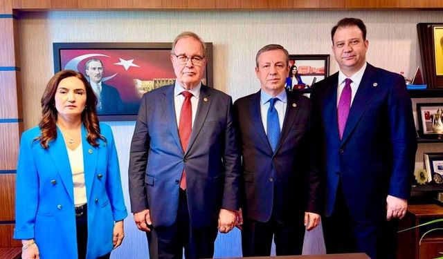 CHP'nin de imzaladığı 'Çerçeve Yasaya' ilişkin Numan Kurtulmuş'tan açıklama