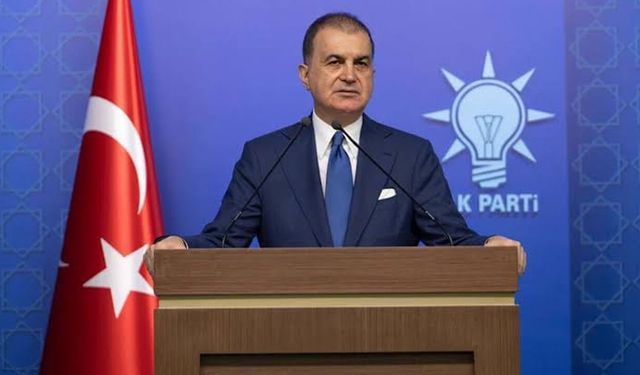AK Parti Sözcüsü Çelik: " ‘Netanyahu soykırım örgütü' insanlığa karşı suç işleyen bir yapıdır"