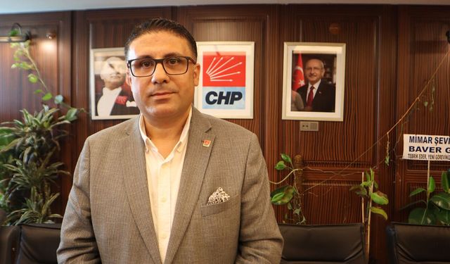 CHP Diyarbakır’dan çerçeve yasa mesajı