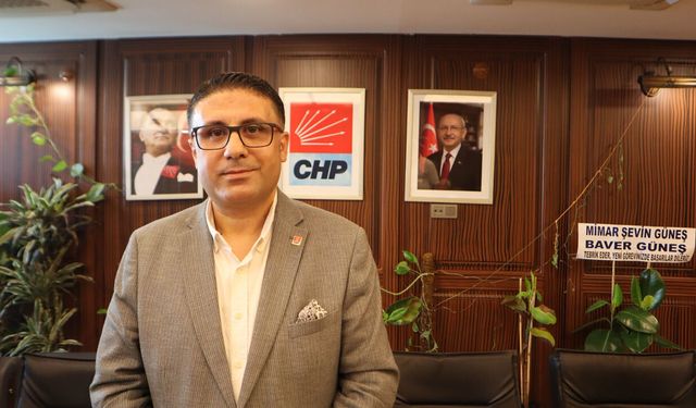 CHP Diyarbakır’dan; “Barışa evet, hukuksuzluğa hayır"