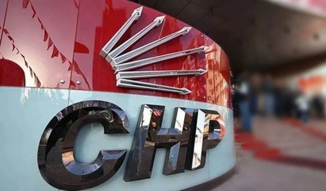 CHP’de 5 ile atama