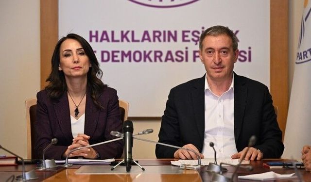 DEM Parti 'çerçeve yasa'yı yarın imzalayacak