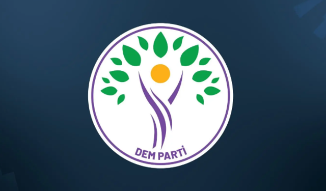 DEM Parti'den "4 belediye eş başkanı görevden uzaklaştırıldı" haberlerine yalanlama