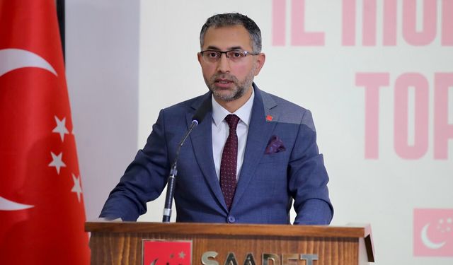Diyarbakır Saadet Partisi’nden ‘Çerçeve Yasa’ çağrısı