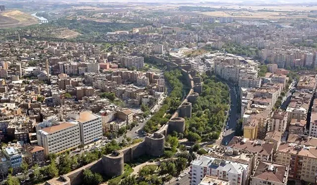 Diyarbakır'da sıcaklık 5 derece birden düşecek