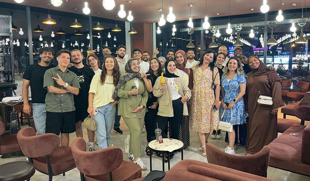 Diyarbakır’da kültürlerin İngilizce buluşması
