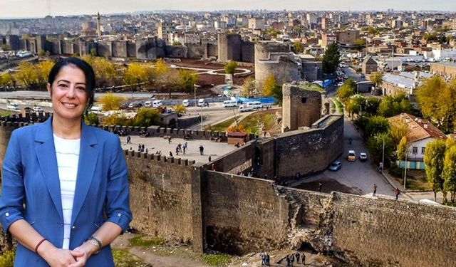 Diyarbakır’da sahadan çarpıcı tablo: "Bu şehri Amedli olma kültürü ile yeniden var etmeliyiz"