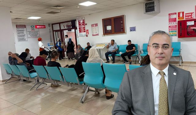 Diyarbakır’daki hastanelerde yeni dönem: Hijyen dokunuş