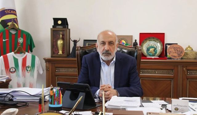 DTSO Başkanı Mehmet Kaya: Yasadan umutluyum, süreç geciktirilmesin