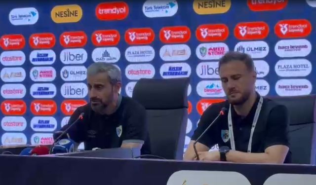 Erzurumspor hocası: Amedspor’da usta ayaklar var