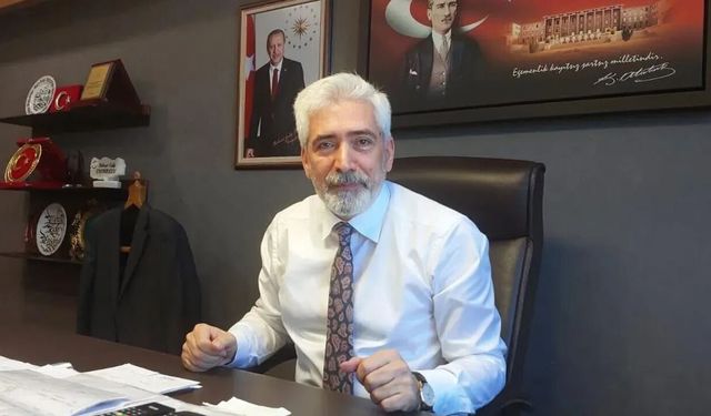 Galip Ensarioğlu: Çözüm sürecinin yasal zeminini oluşturuyoruz