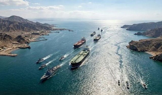 ‘İran ve Umman Hürmüz için anlaştı’ iddiası