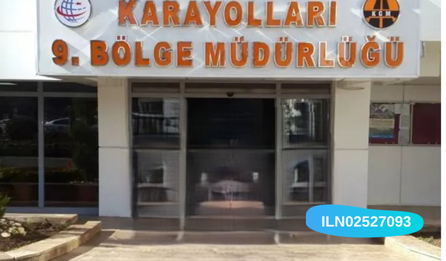 YOLLARDA TERMOPLASTİK SICAK BOYA VE ÇİFT KOMPENANTLI BOYA İLE YATAY İŞARETLEME İŞLERİ YAPTIRILACAKTIR