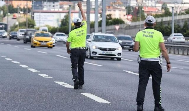İstanbul’da bazı yollar 2 hafta trafiğe kapatılacak