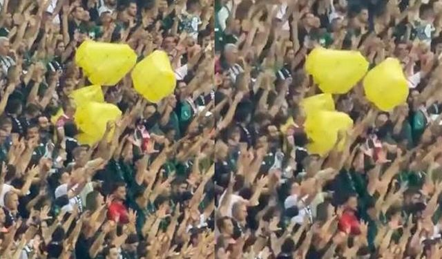 Kocaeli-Amedspor maçında Sarı torbalıların kimlikleri tespit edildi
