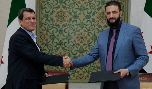 Mazlum Abdi’nin yeni görevi yanlış mı okunuyor?