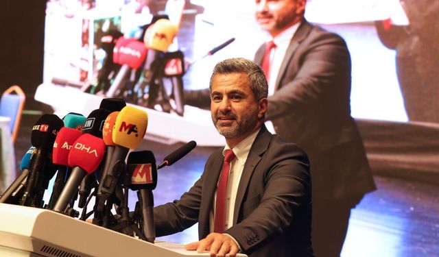 Amedspor Başkanı, Çekdar Orhan, Diagne, Transferler ve sponsorlara ilişkin konuştu