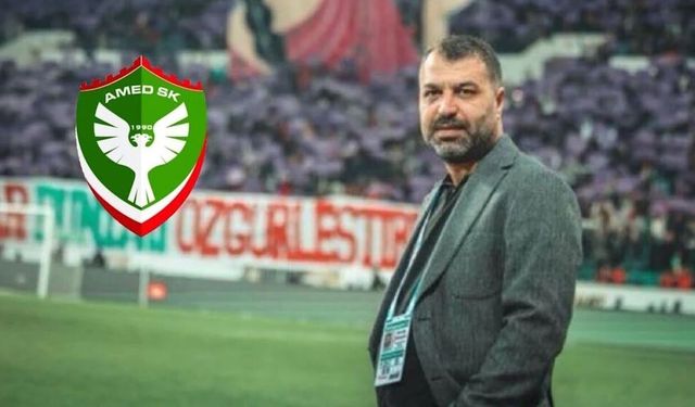 Amedspor’dan transfer iddialarına yanıt