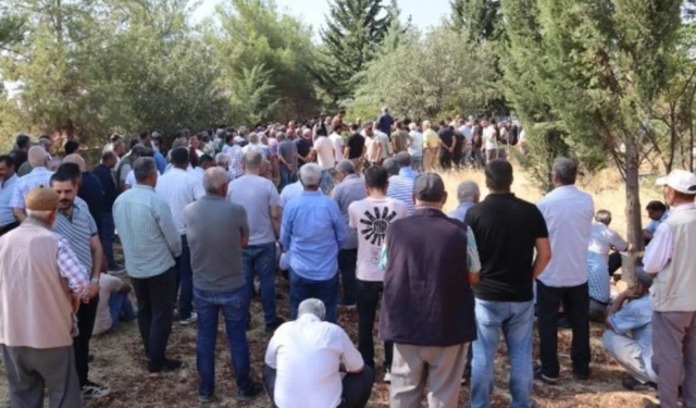 Öcalan ailesinin acı günü!