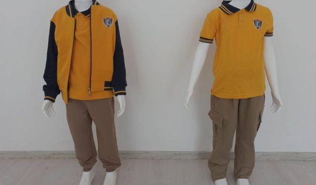 Okul formalarında yeni dönem