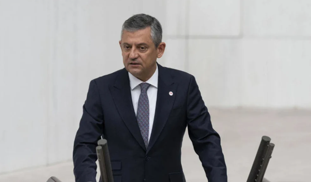 Özgür Özel'den 'Çerçeve Yasa' eleştirilerine cevap: İçim rahat
