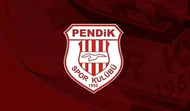 Pendikspor'dan transfer yasağıyla ilgili açıklama