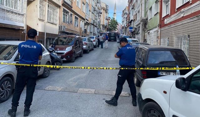 Emekli polis dehşeti