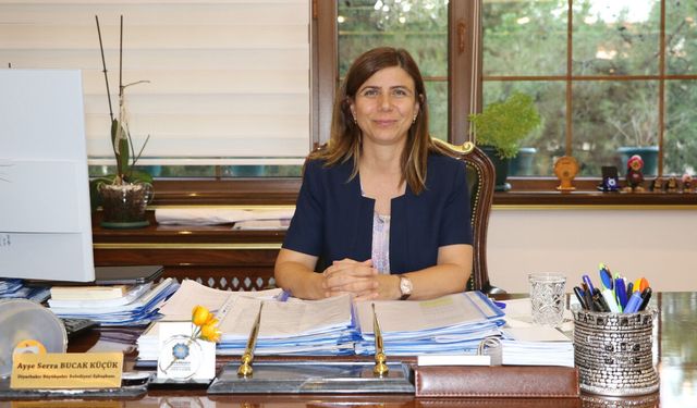 Serra Bucak’tan hafif raylı sistem mesajı: “Bu dönem hayata geçirmek mümkün”