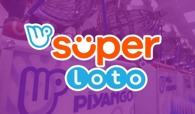 Süper Loto sonuçları açıklandı mı? 10 Eylül 2026 Süper Loto kazanan numaralar neler, sonuçlar nereden bakılır?