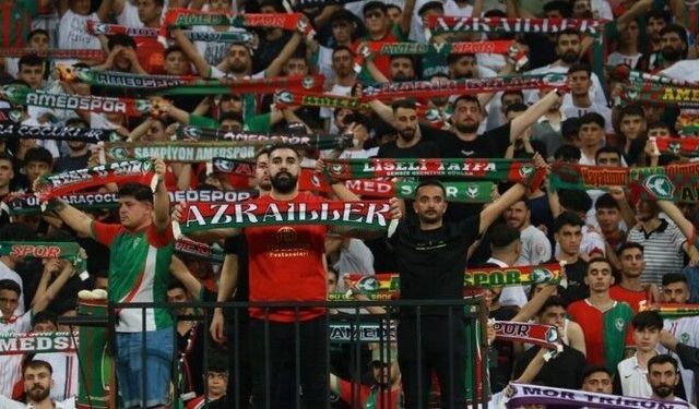Amedspor Taraftarlar Meclisi’nden Ortak tribün açıklaması