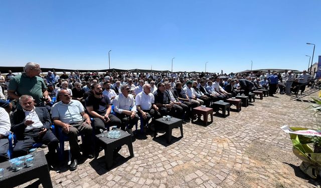 Karacadağ'da Tarihi Zirve: Aşiretler Tek Çatı Altında Buluştu!