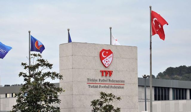 TFF Başkan Vekili Otyakmaz istifa etti