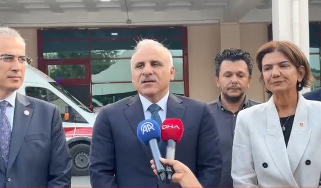 Diyarbakır Lice’deki kazaya ilişkin Valilikten açıklama