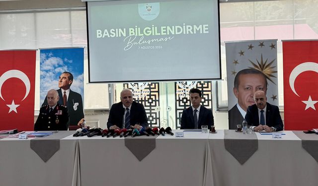 Vali Zorluoğlu: Diyarbakır'da sokaklar çetelere emanet değil