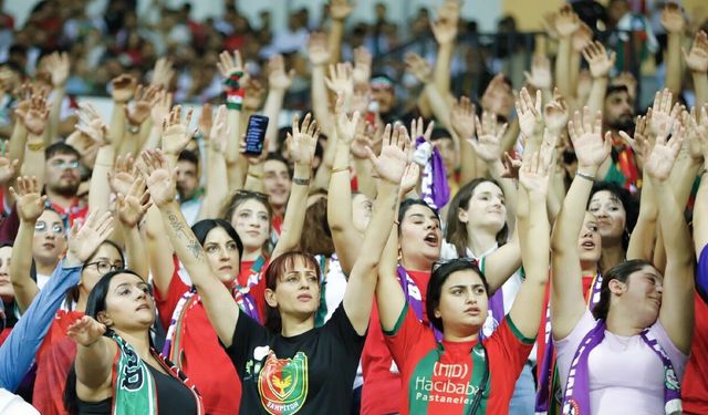 Amedspor’da ilk yarı kabus, ikinci yarıda zafer