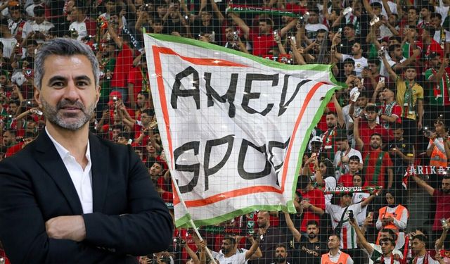 Amedspor’da iş dünyası tartışmasına, Nahit Eren’den dikkat çeken yanıt