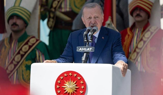 Erdoğan: “Bizim de bir hesabımız, bir planımız var”