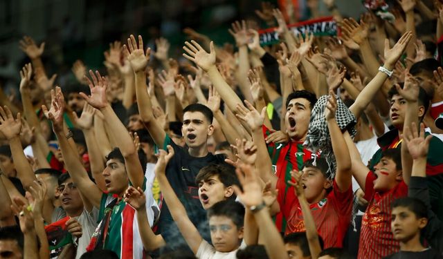 Türkiye’nin kardeşlik sınavı: AMEDSPOR