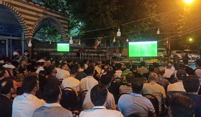 Yüksek Kahve'den halkın takımı Amedspor'a tebrikler