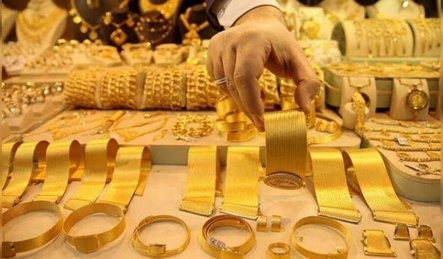 ABD'deki enflasyon verilerinin açıklanmasıyla altın hareketlendi