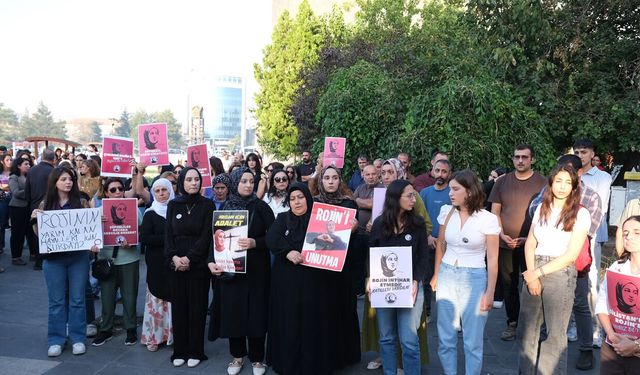 Diyarbakır’da Rojin Kabaiş için adalet yürüyüşü